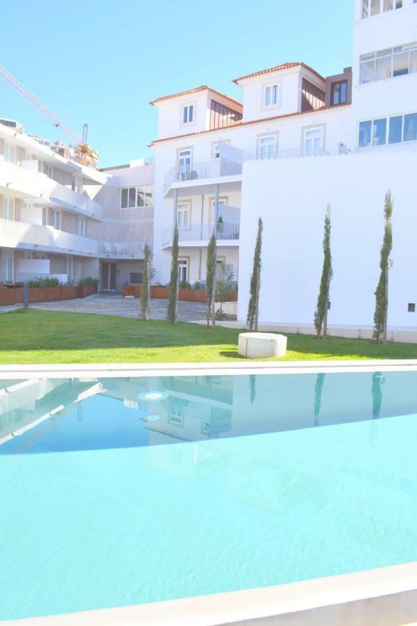 Appartement Tp Aura 19, Swimming Pool, Terrace & View à Lisboa Extérieur photo